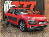 Used Citroen C4 Cactus