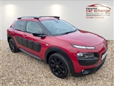 Used Citroen C4 Cactus