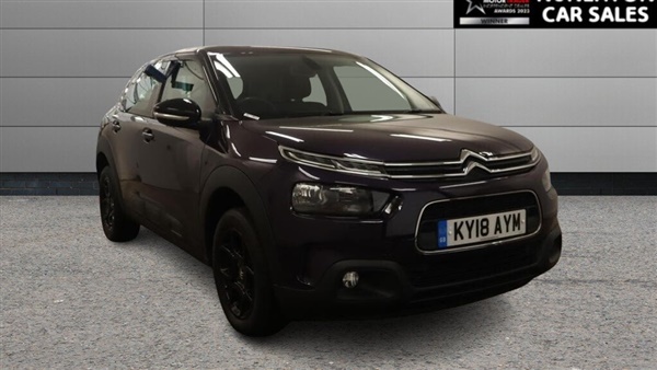 Large image for the Used Citroen C4 CACTUS