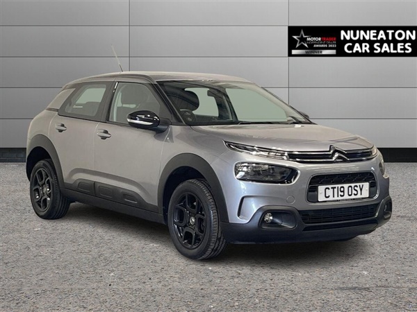 Large image for the Used Citroen C4 CACTUS