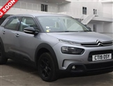 Used Citroen C4 Cactus