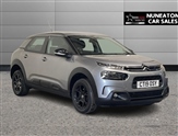 Used Citroen C4 Cactus