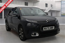 Citroen C4 Cactus