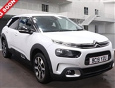 Used Citroen C4 Cactus