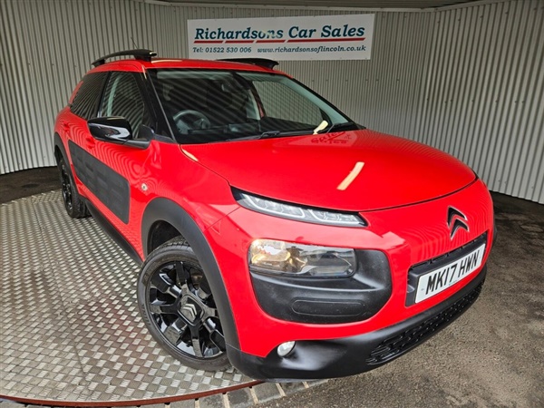 Large image for the Used Citroen C4 CACTUS
