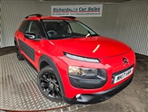 Used Citroen C4 Cactus