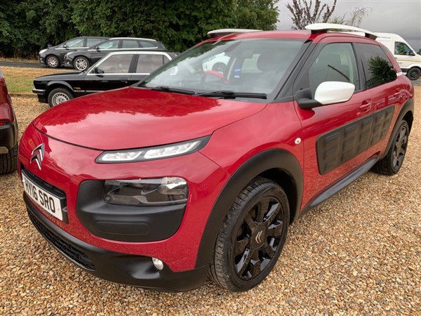 Large image for the Used Citroen C4 CACTUS