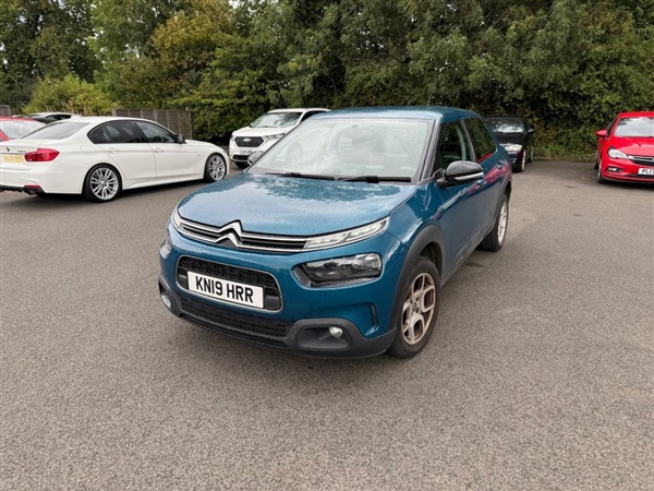 Large image for the Used Citroen C4 CACTUS
