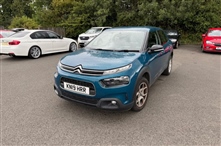Citroen C4 Cactus