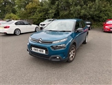 Used Citroen C4 Cactus