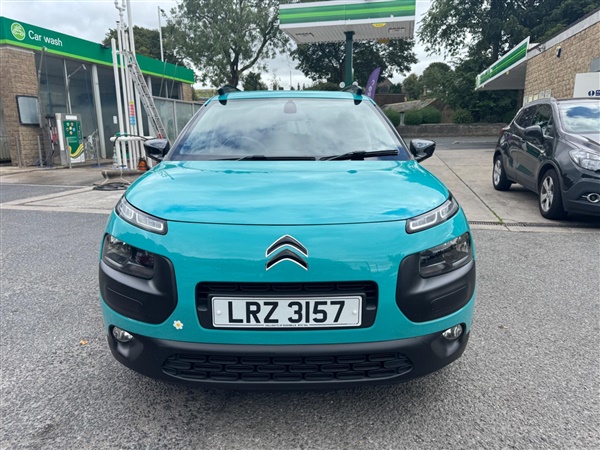 Large image for the Used Citroen C4 Cactus