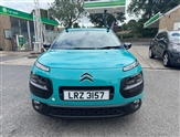 Used Citroen C4 Cactus