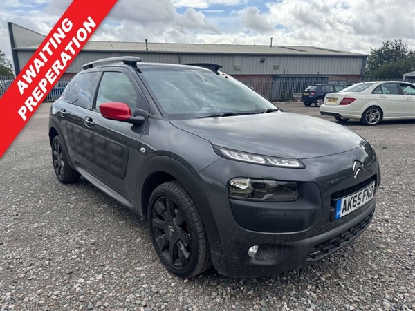 Large image for the Used Citroen C4 CACTUS