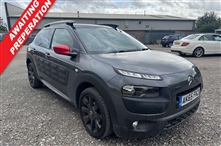 Citroen C4 Cactus