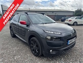 Used Citroen C4 Cactus