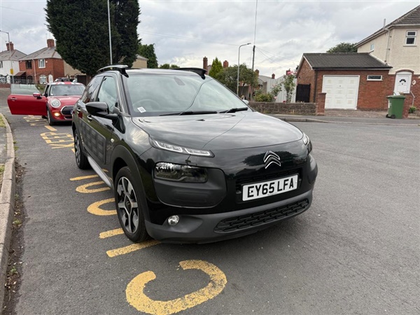 Large image for the Used Citroen C4 Cactus