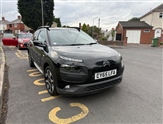 Used Citroen C4 Cactus