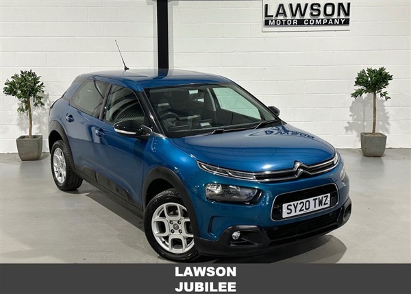 Large image for the Used Citroen C4 CACTUS