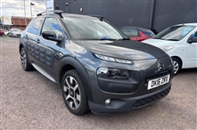 Citroen C4 Cactus