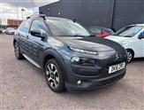 Used Citroen C4 Cactus