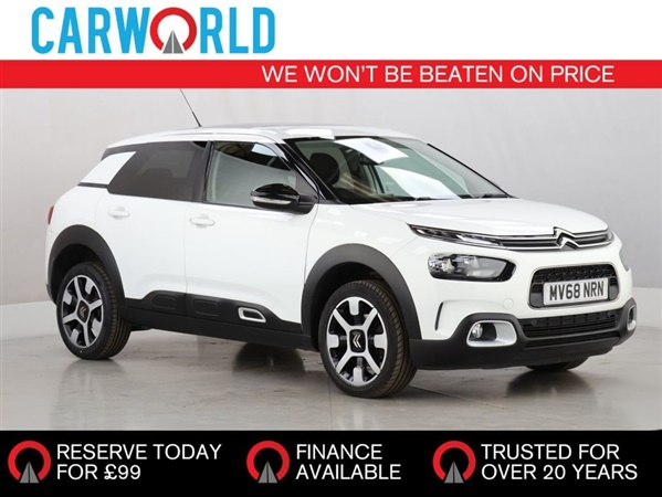 Large image for the Used Citroen C4 CACTUS