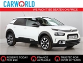 Used Citroen C4 Cactus