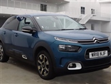 Used Citroen C4 Cactus