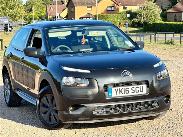 Large image for the Used Citroen C4 CACTUS