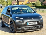 Used Citroen C4 Cactus