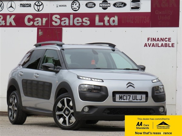 Large image for the Used Citroen C4 CACTUS
