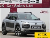 Used Citroen C4 Cactus
