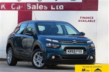 Citroen C4 Cactus