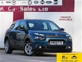 Used Citroen C4 Cactus