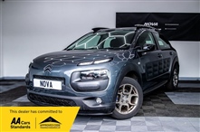 Citroen C4 Cactus