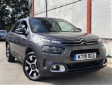 Used Citroen C4 Cactus
