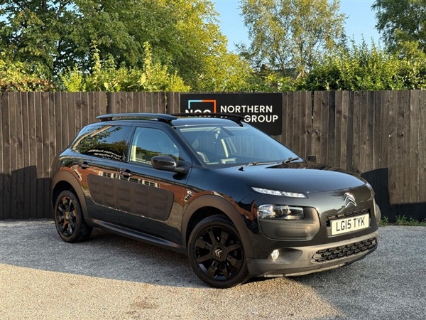 Large image for the Used Citroen C4 CACTUS