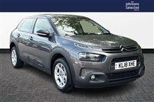 Used Citroen C4 Cactus