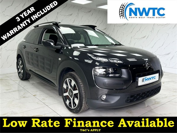 Large image for the Used Citroen C4 CACTUS