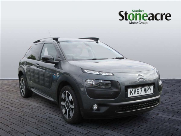 Large image for the Used Citroen C4 Cactus