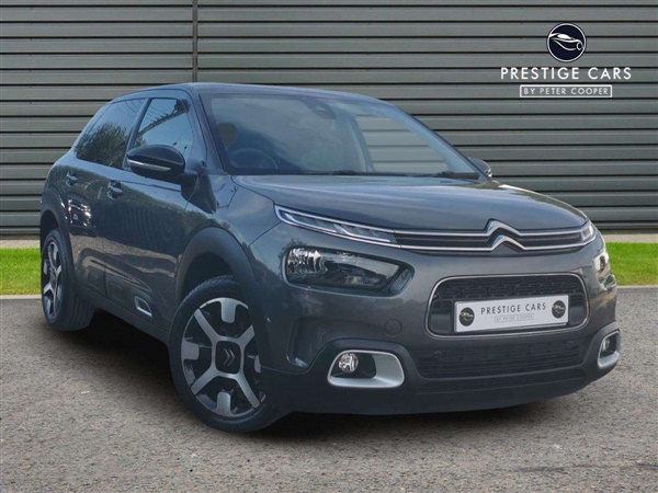 Large image for the Used Citroen C4 Cactus