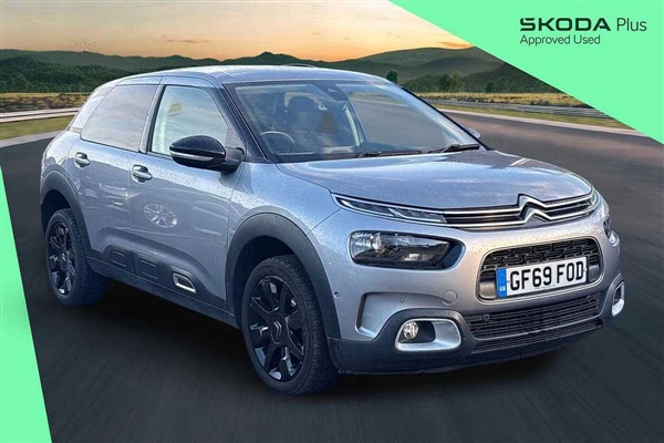 Large image for the Used Citroen C4 Cactus