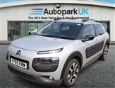 Used Citroen C4 Cactus