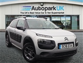 Used Citroen C4 Cactus