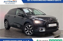 Used Citroen C4 Cactus