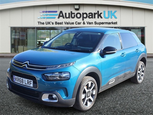 Large image for the Used Citroen C4 CACTUS