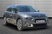 Used Citroen C4 Cactus