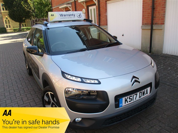 Large image for the Used Citroen C4 Cactus