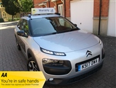 Used Citroen C4 Cactus
