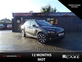 Used Citroen C4 Cactus