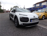 Used Citroen C4 Cactus